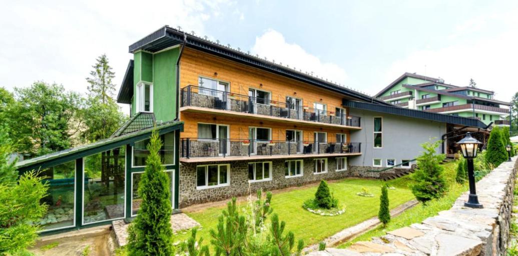 Hotel Nezábudka Tatranska Strba Exterior foto